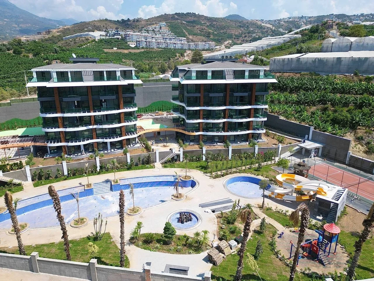 1 - apartment for sale in alanya antalya turkey