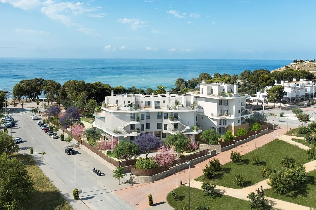1 - waterfront apartment for sale in la vila joiosa/villajoyosa valencian community spain