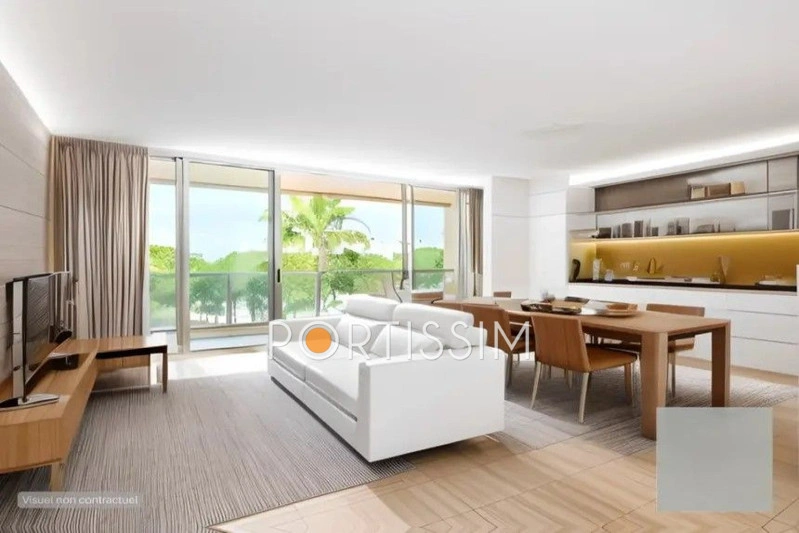 2 - vente appartement vue mer villeneuve-loubet alpes-maritimes france