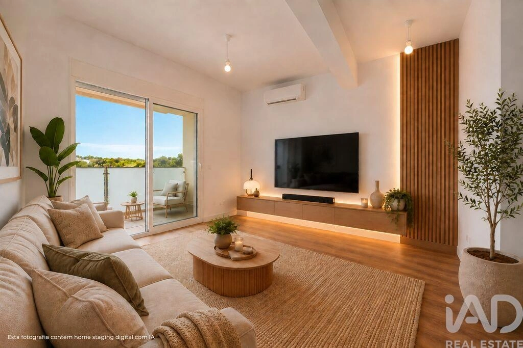 1 - venta apartamento almancil algarve portugal