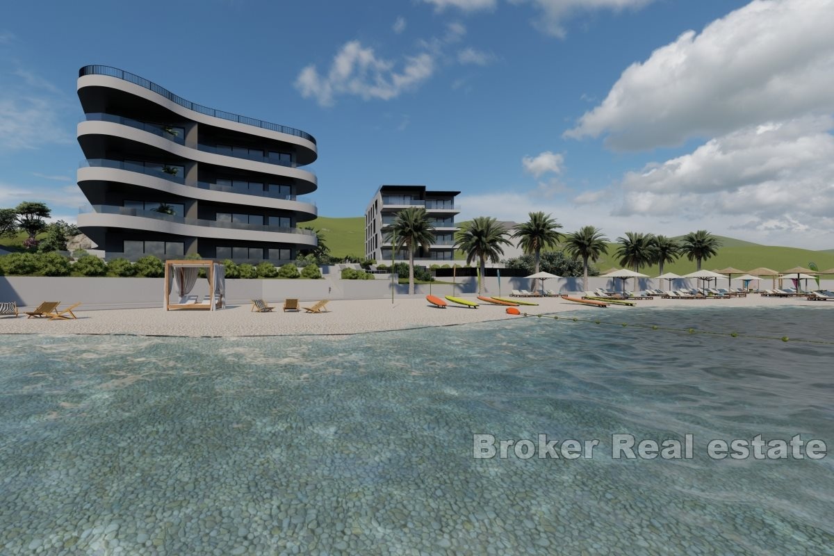 2 - venta apartamento vista al mar trogir split-dalmacia croacia