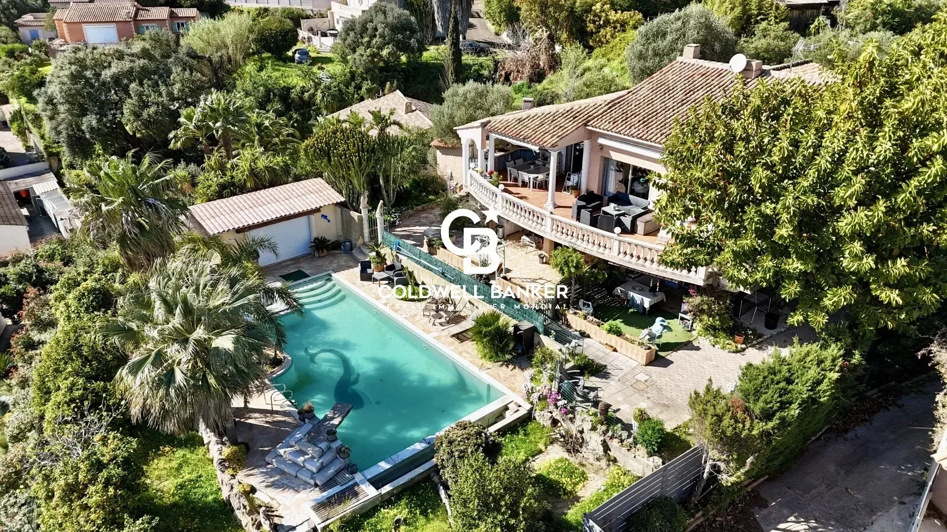2 - venta casa vista al mar cavalaire-sur-mer var francia