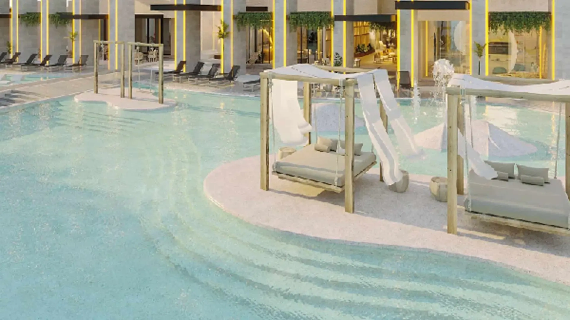 1 - apartment for sale in cancun quintana roo mexico