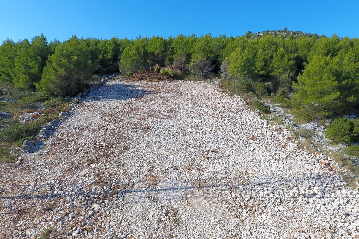 1 - venta terreno vista al mar marina split-dalmacia croacia