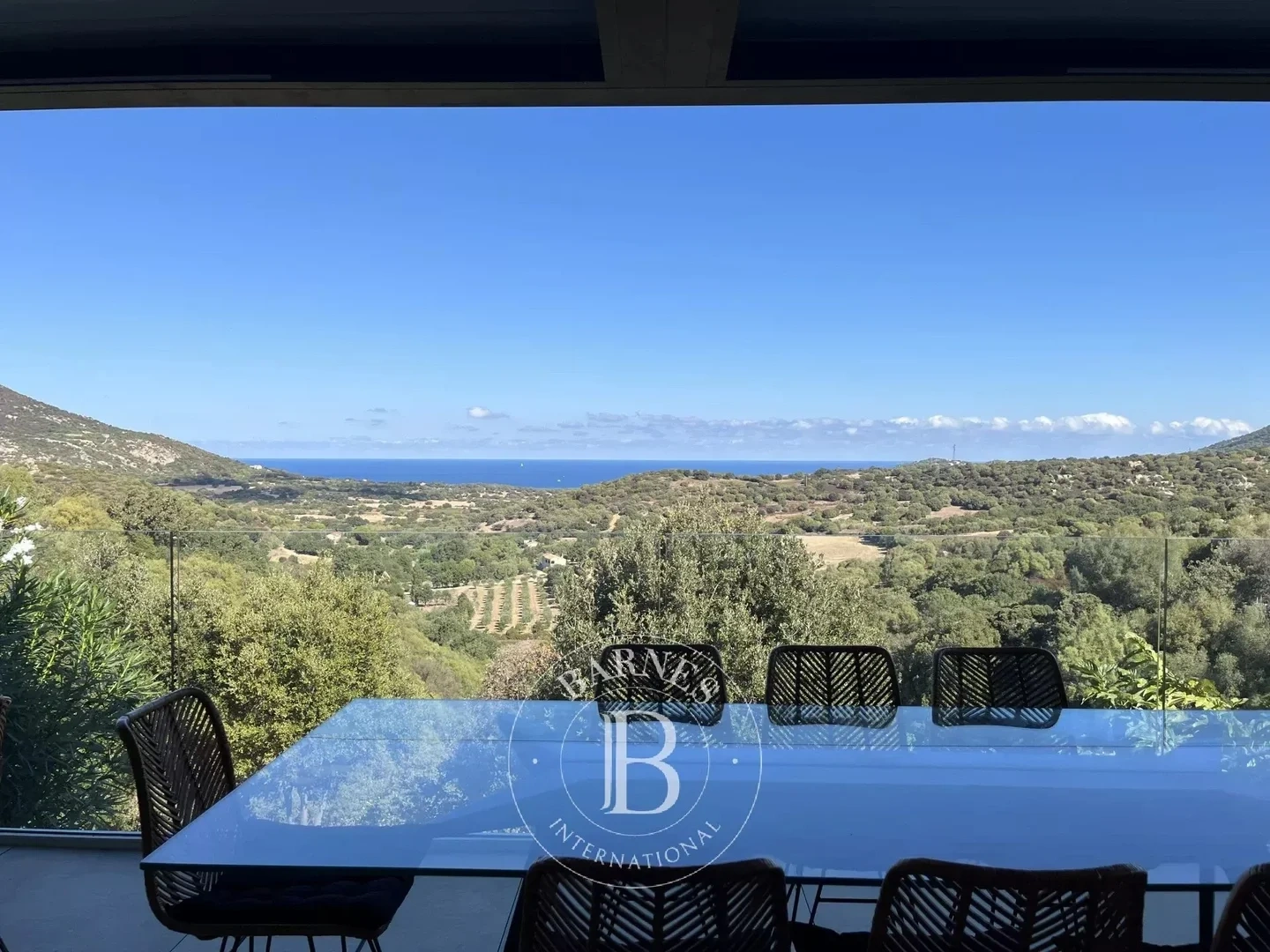 1 - verkauf villa meerblick l'île-rousse corse (haute) frankreich