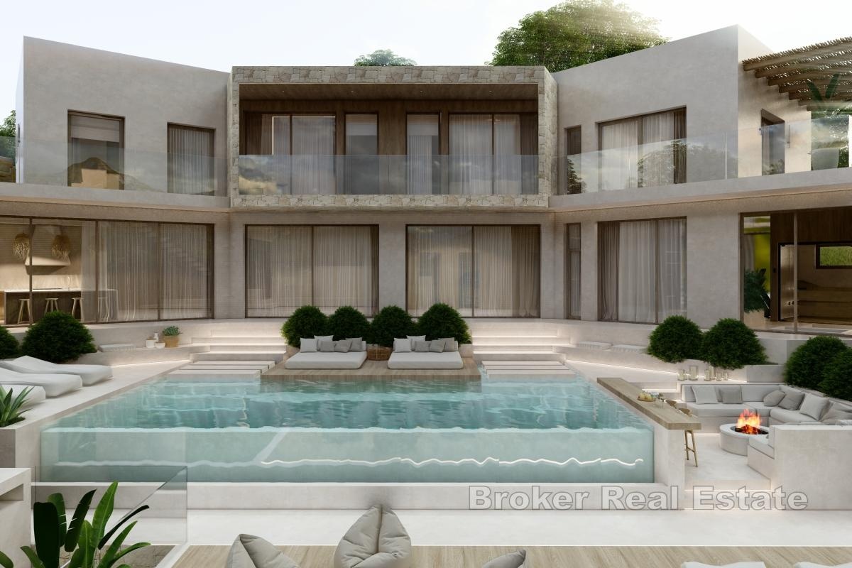 2 - venta casa vista al mar omiš split-dalmacia croacia