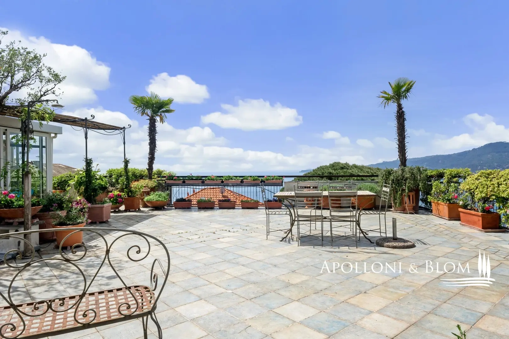 2 - venta apartamento vista al mar zoagli liguria italia