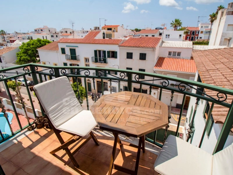 2 - verkauf wohnung es castell menorca-balearen spanien
