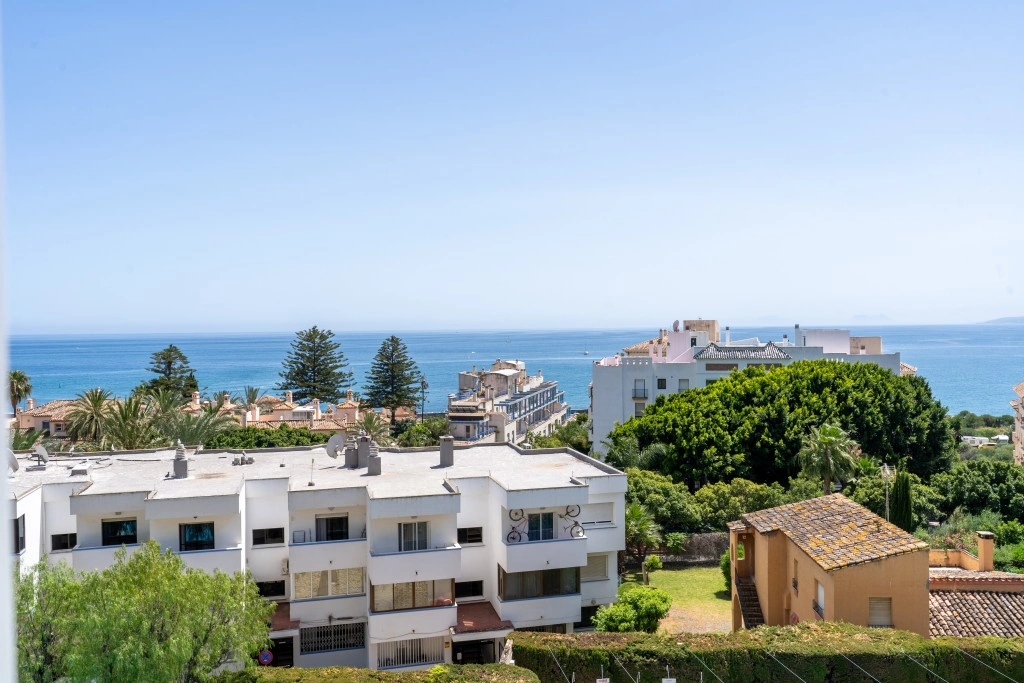 1 - venta apartamento vista al mar estepona - costa del sol andalucía españa