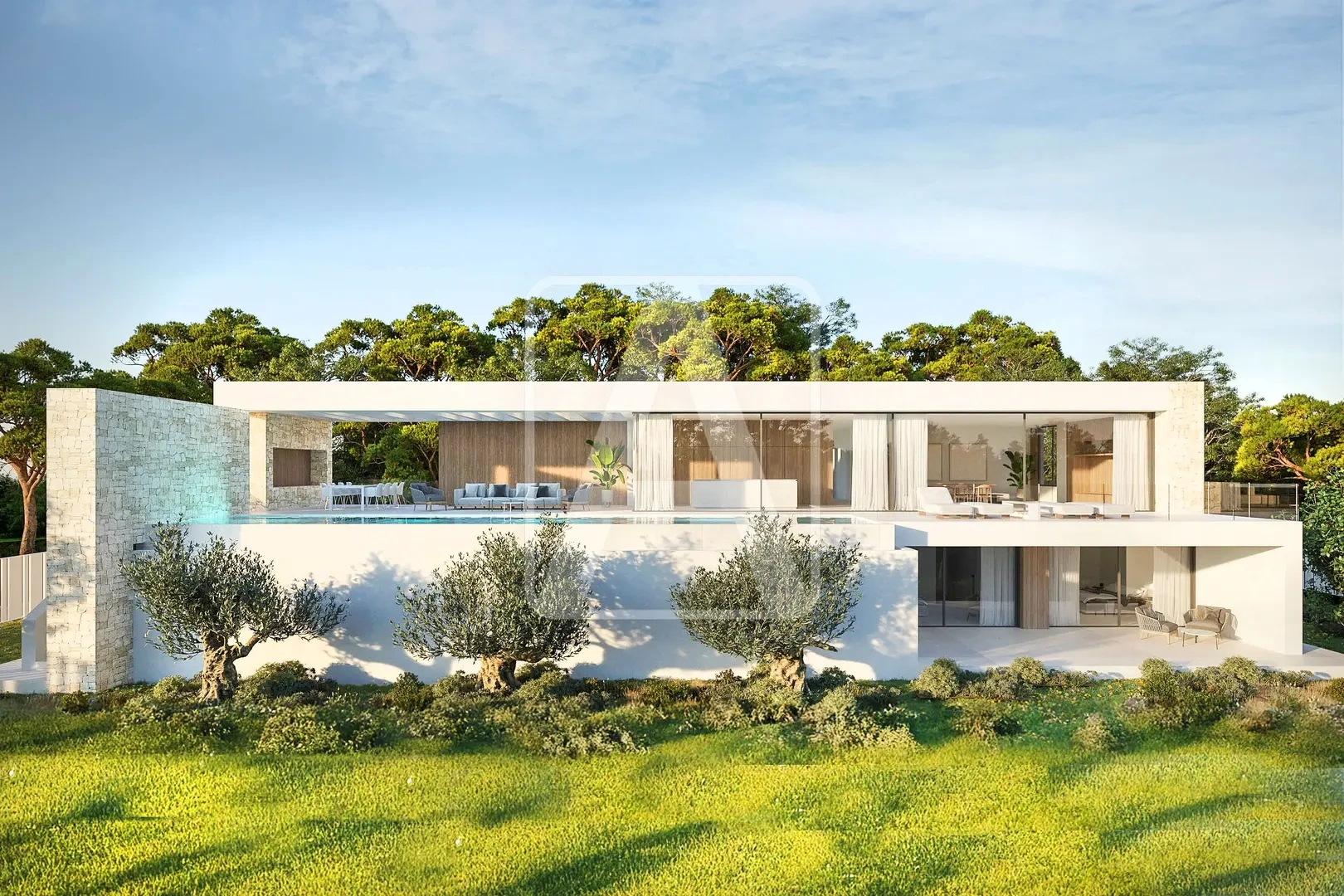 1 - verkoop huis uitzicht op zee moraira - costa blanca valencian community spanje