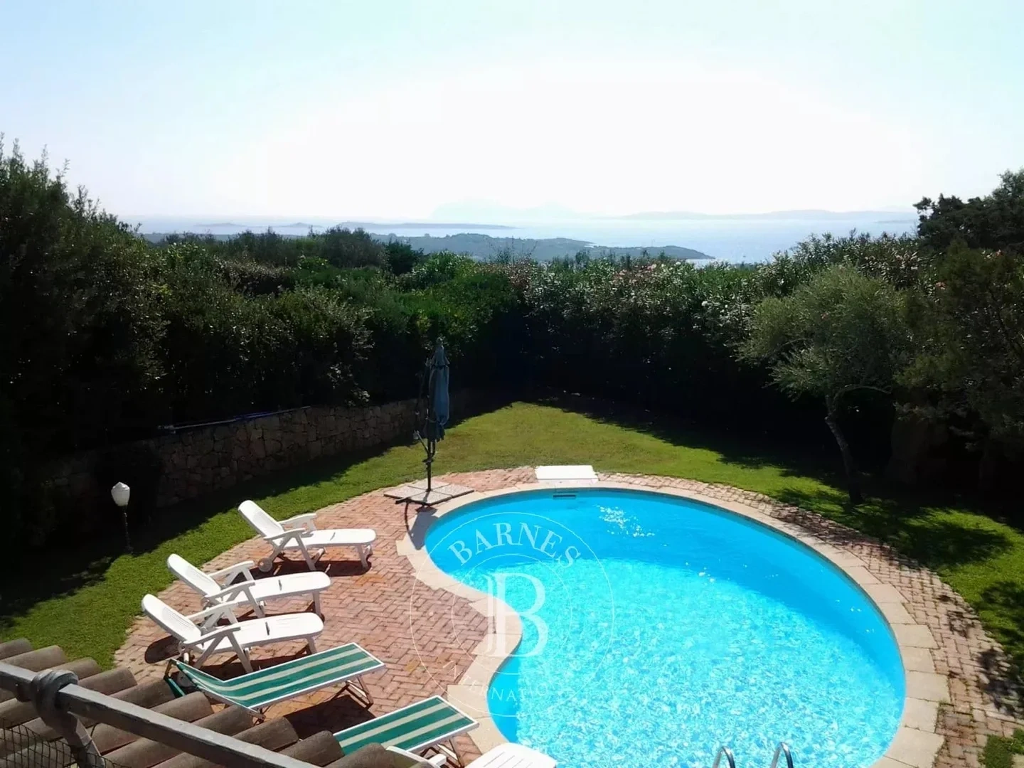 2 - affitto vacanze casa vista mare porto cervo sardegna italia