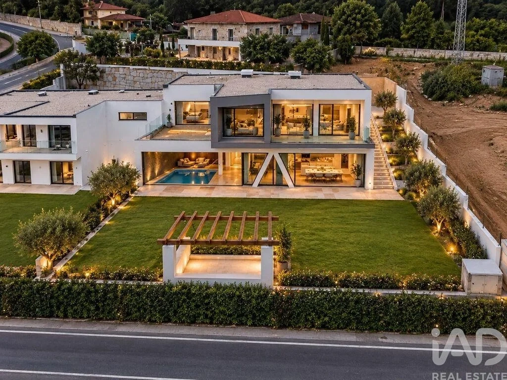 2 - villa for sale in ponte de lima north region portugal