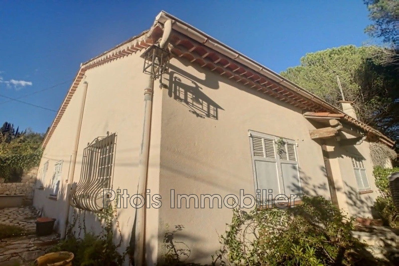 2 - vente maison auribeau-sur-siagne alpes-maritimes france