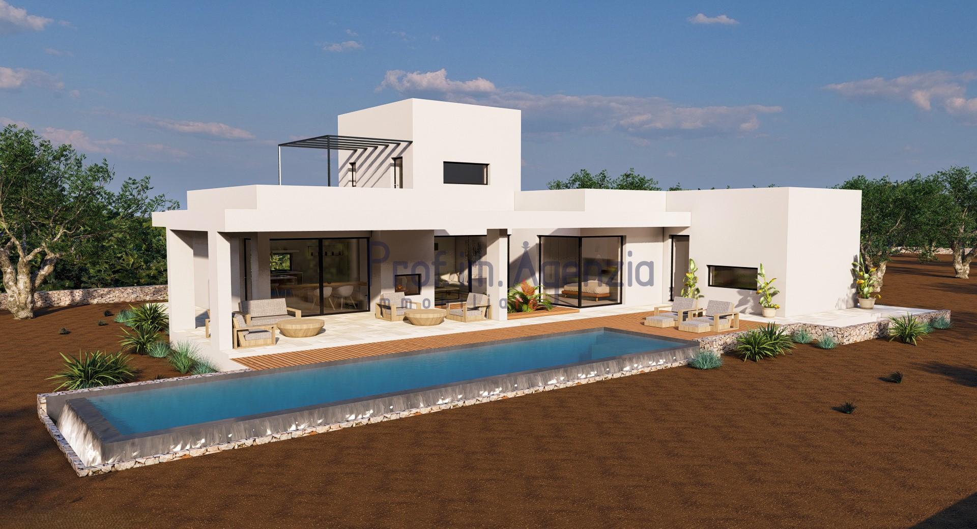 1 - verkoop villa san vito dei normanni apulia italië