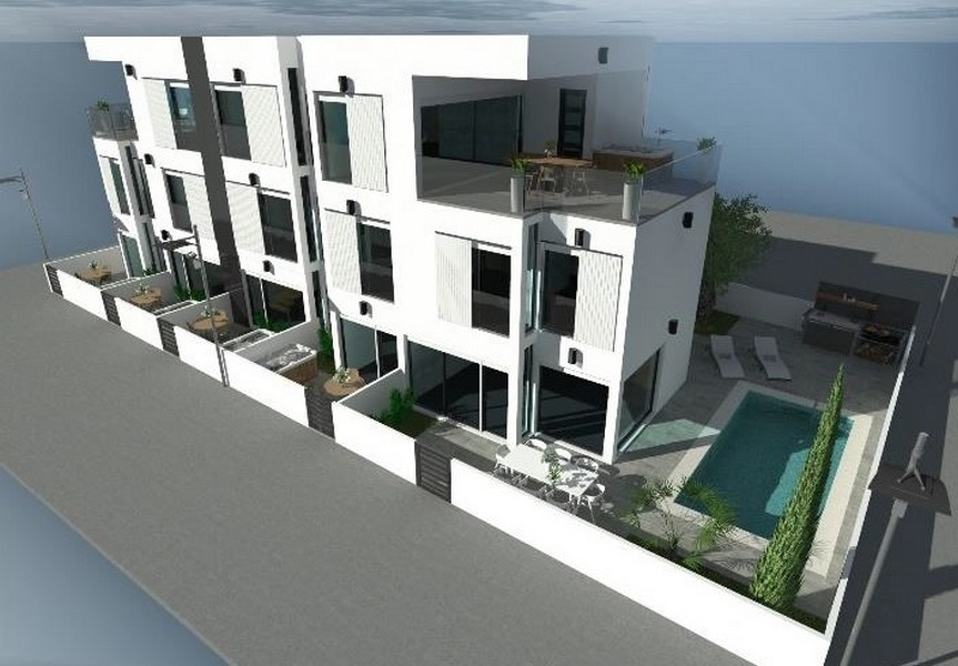 1 - sea view apartment for sale in vodice šibenik-knin croatia