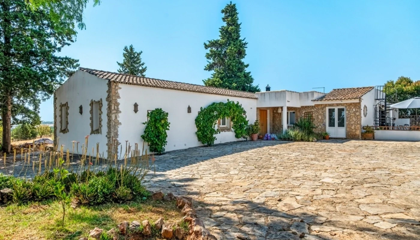 2 - venta villa silves algarve portugal
