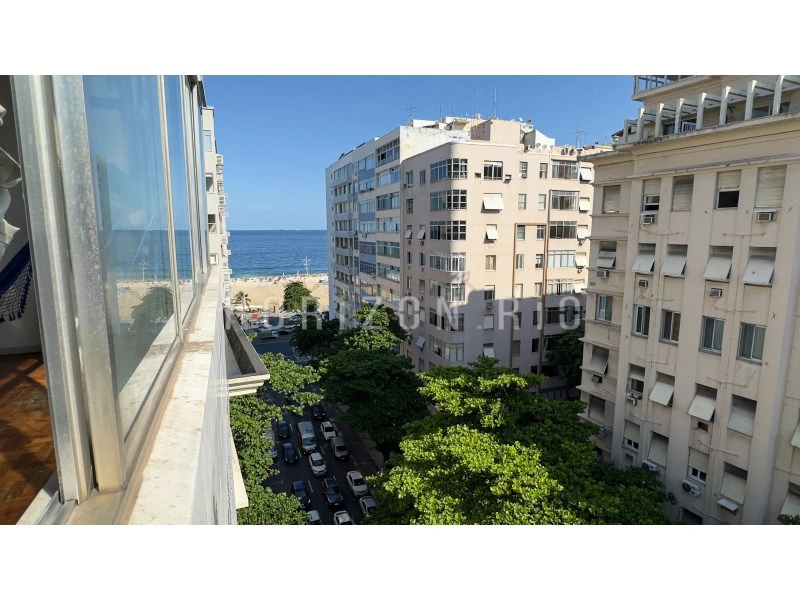 1 - vente appartement vue mer rio de janeiro rio de janeiro brésil