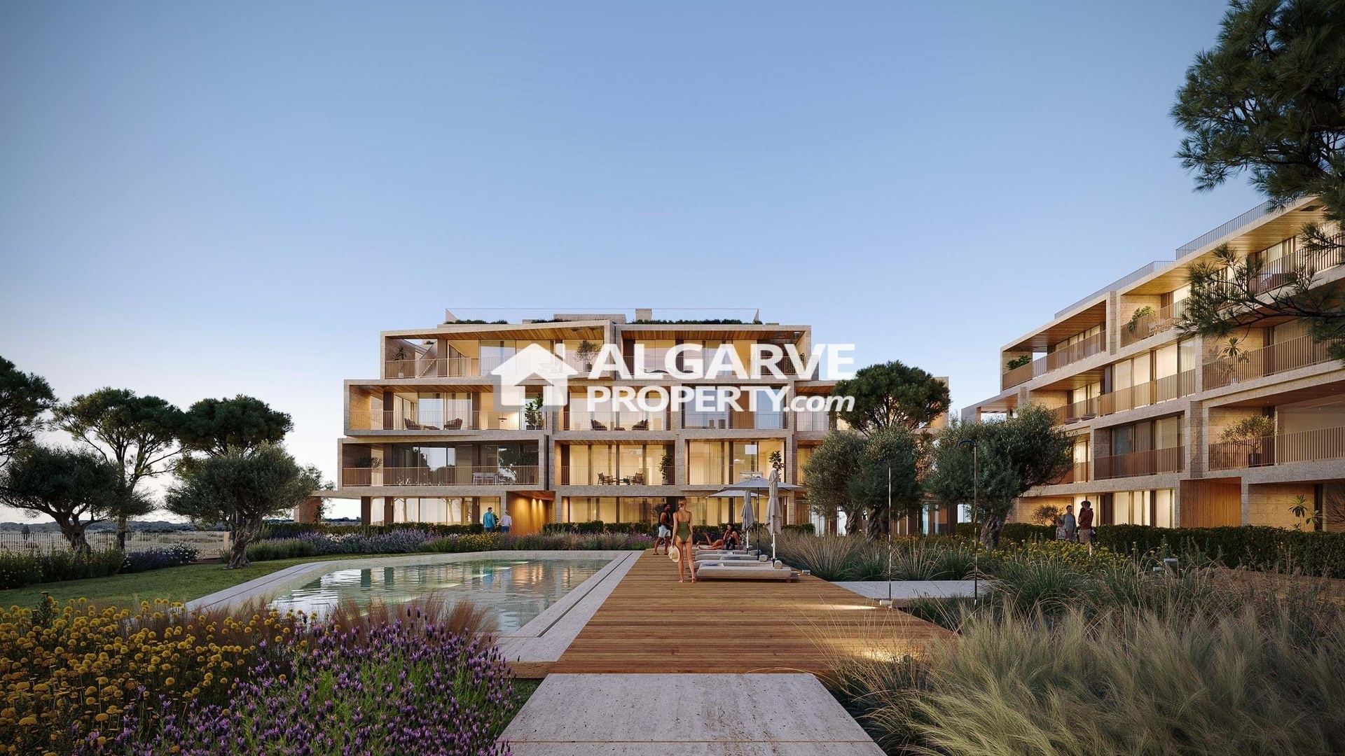 1 - apartment for sale in vilamoura algarve portugal