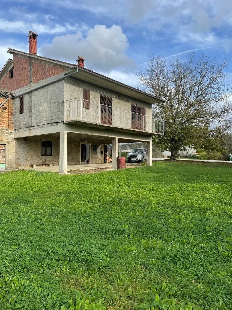 1 - verkauf haus cerovlje istrien kroatien