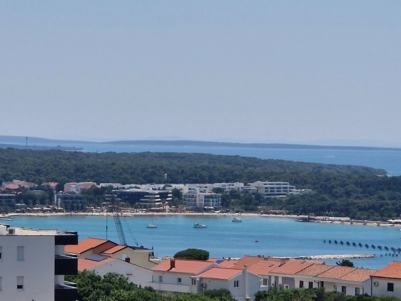 1 - venda apartamento vista de mar novalja lika-senj croácia