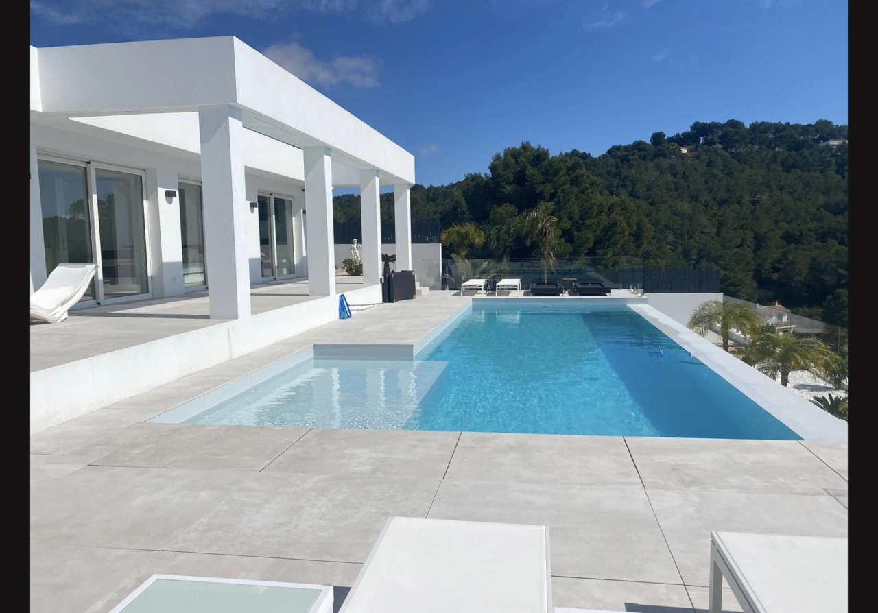 2 - vendita casa vista mare calpe - costa blanca comunità valenciana spagna