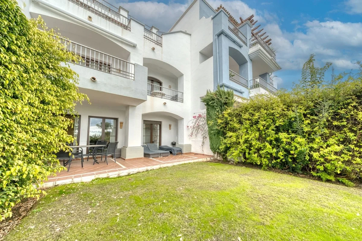 2 - apartment for sale in benahavis - costa del sol andalusia spain