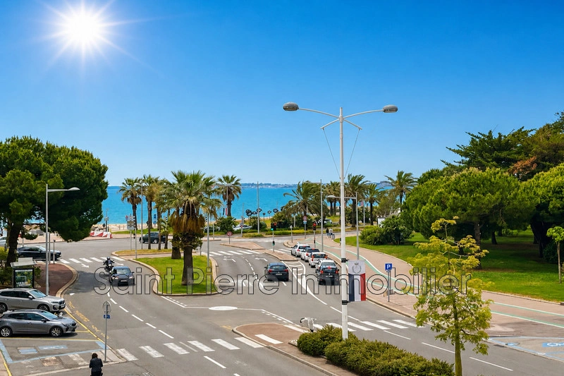 Apartamento vista al mar con 1 dormitorio