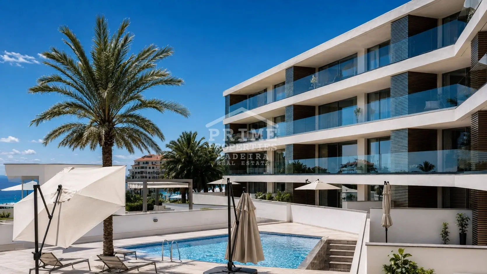 1 - sea view apartment for sale in calheta madeira portugal