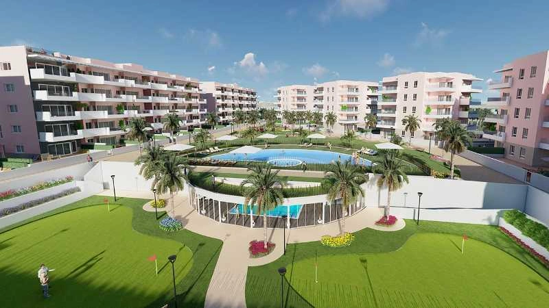 2 - продажа квартира guardamar del segura валенсия испания