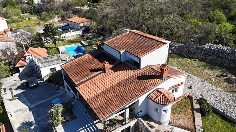 2 - venta casa vista al mar jadranovo primorje-gorski kotar croacia