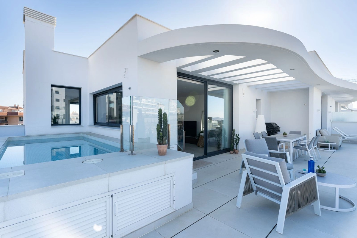 1 - продажа квартира fuengirola - costa del sol андалусия испания