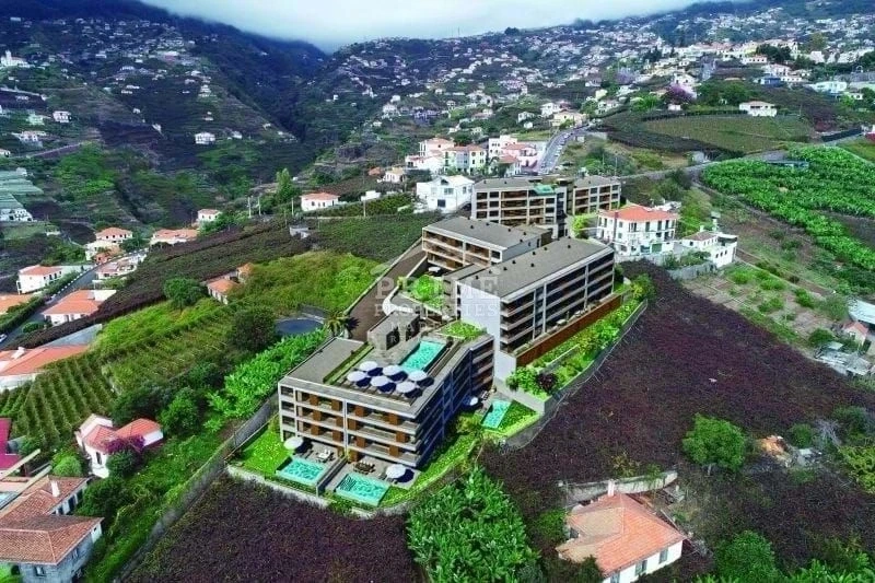 1 - venda apartamento câmara de lobos madeira portugal