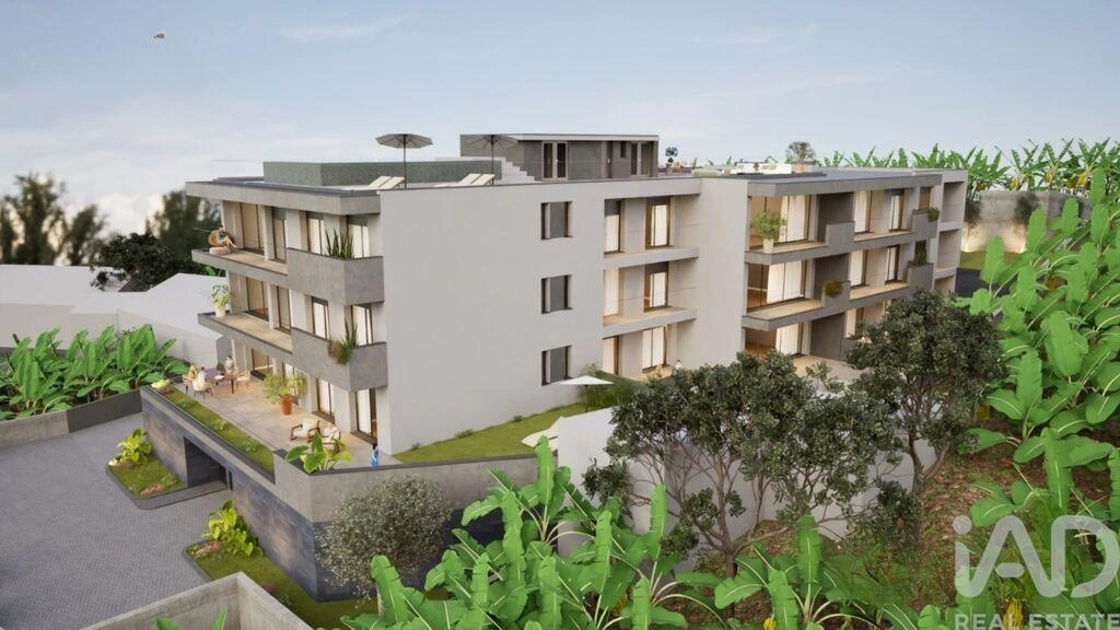 1 - venta apartamento vista al mar câmara de lobos madeira portugal
