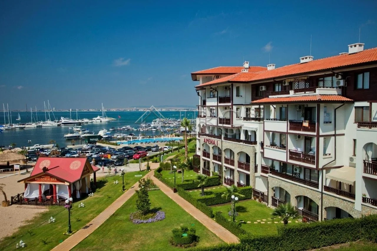 1 - waterfront apartment for sale in sveti vlas burgas bulgaria