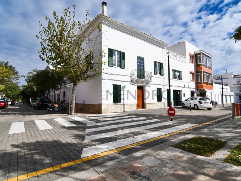 1 - verkauf haus es castell menorca-balearen spanien