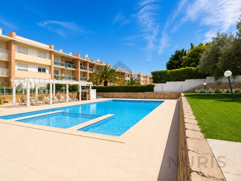1 - продажа квартира alvor алгарве португалия