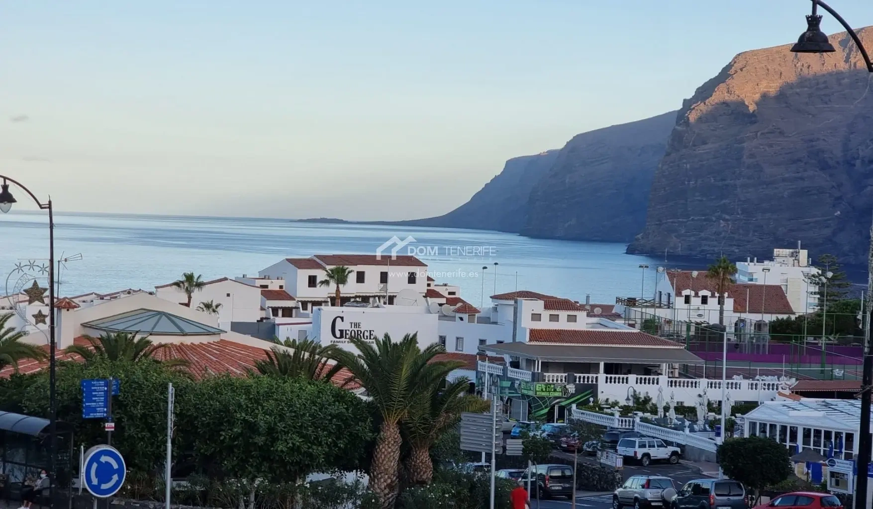 2 - vendita appartamento vista mare santiago del teide tenerife - isole canarie spagna