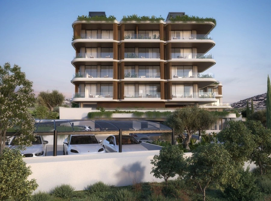 1 - vente appartement vue mer limassol limassol chypre