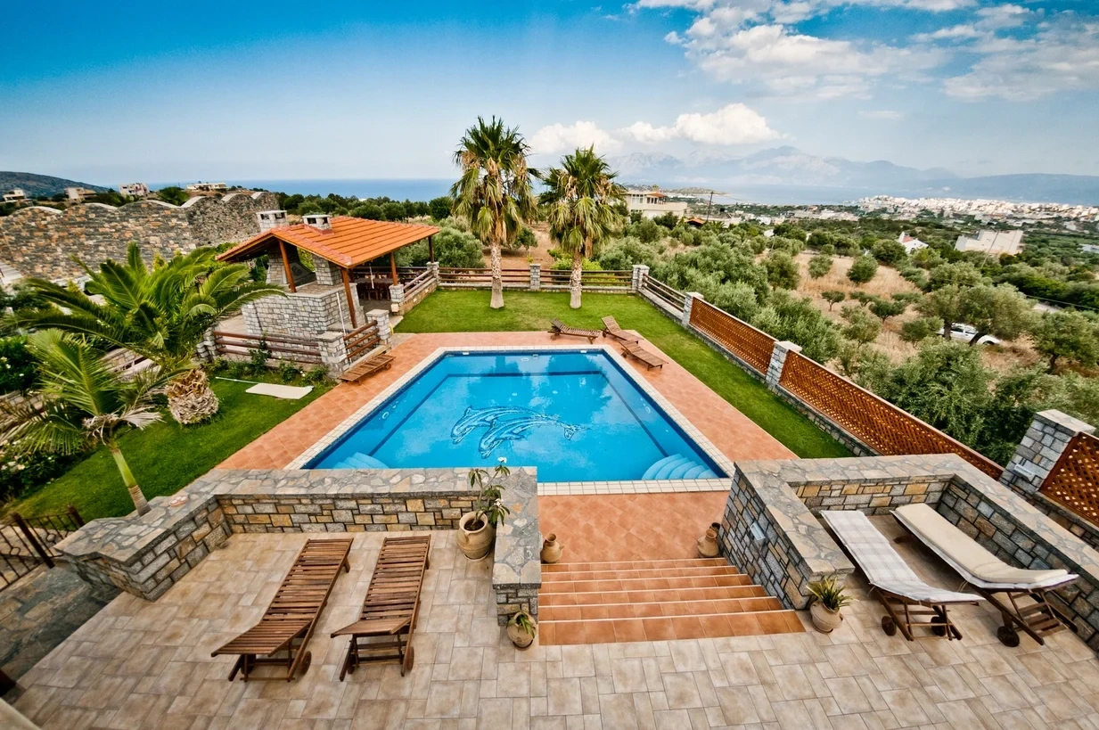 1 - venta casa vista al mar katsíkia creta grecia