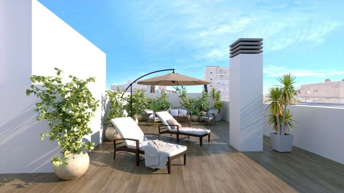 2 - apartment for sale in torrevieja - costa blanca valencian community spain