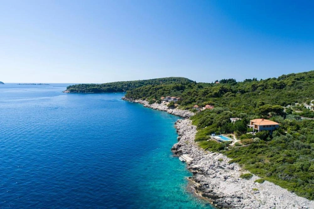 2 - verkauf haus direkt am wasser dubrovnik dubrovnik-neretva kroatien