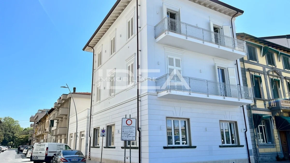 1 - verkauf wohnung viareggio toskana italien