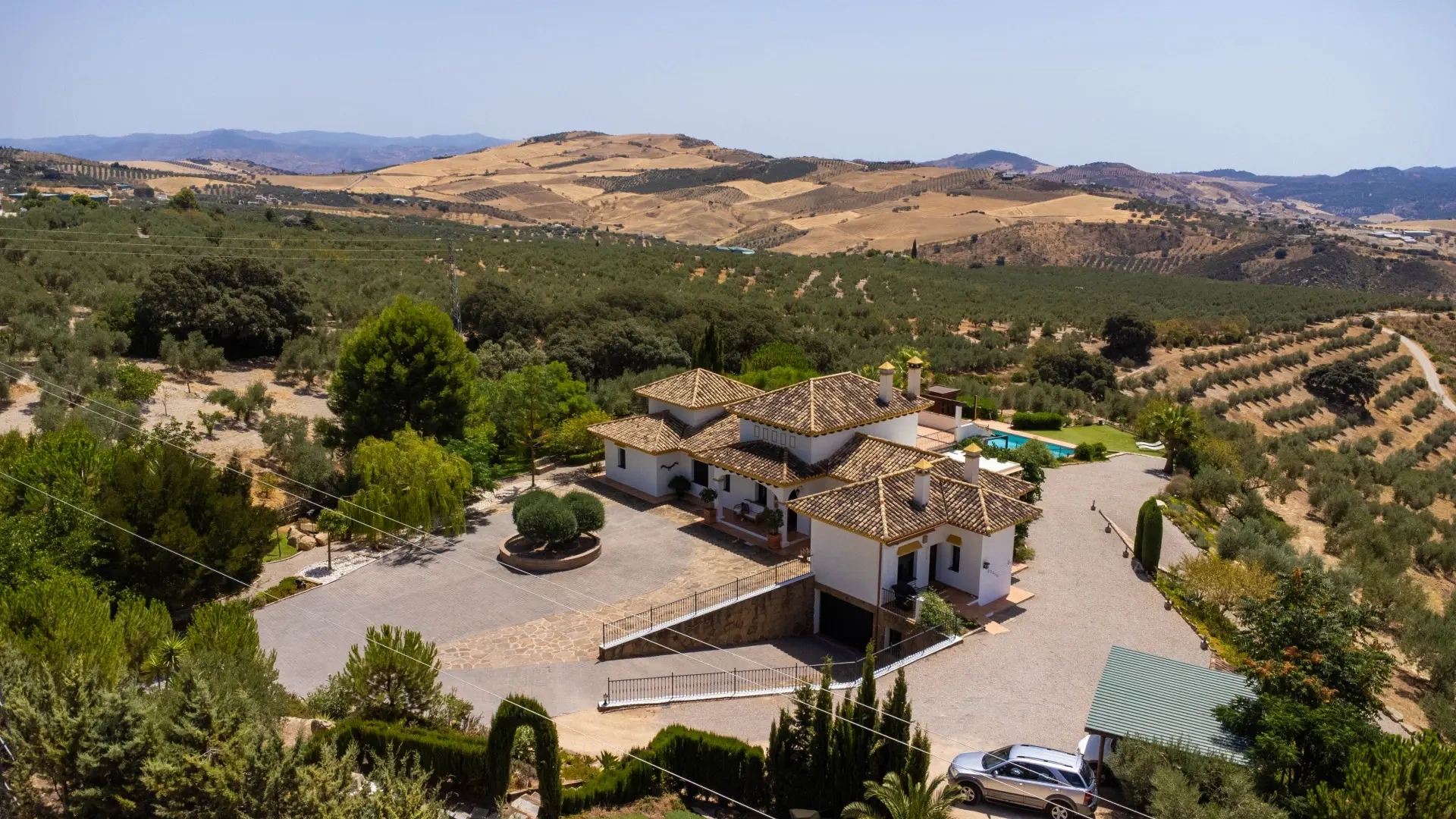 2 - verkauf haus villanueva de la concepcion andalusien spanien
