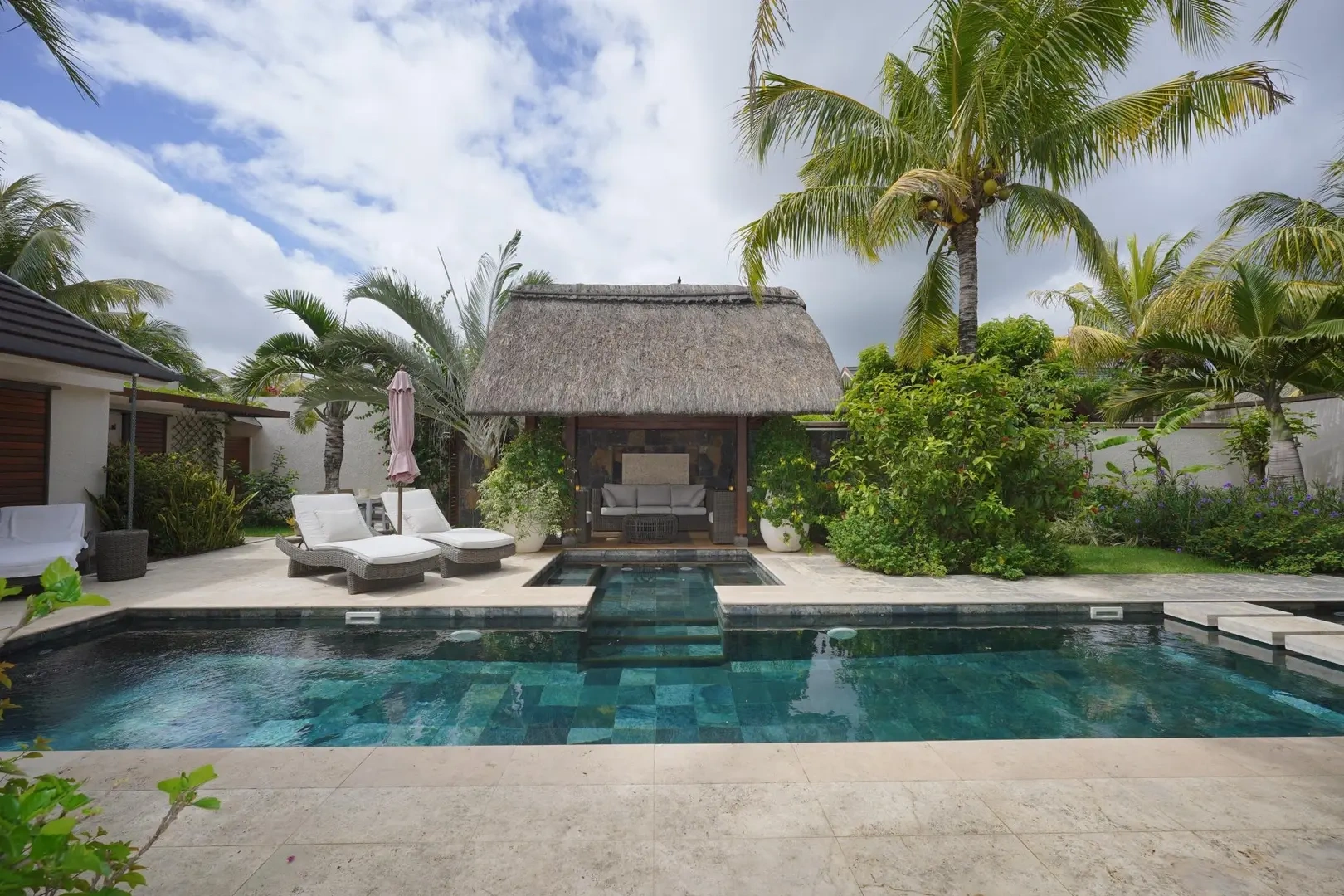 1 - venda casa grand baie rivière du rempart maurício