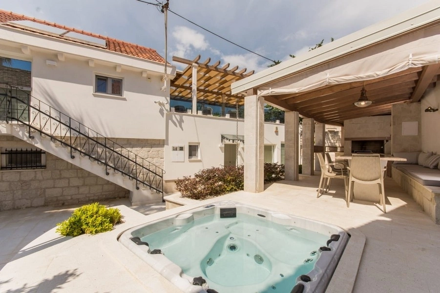 2 - venta casa vista al mar okrug gornji split-dalmacia croacia