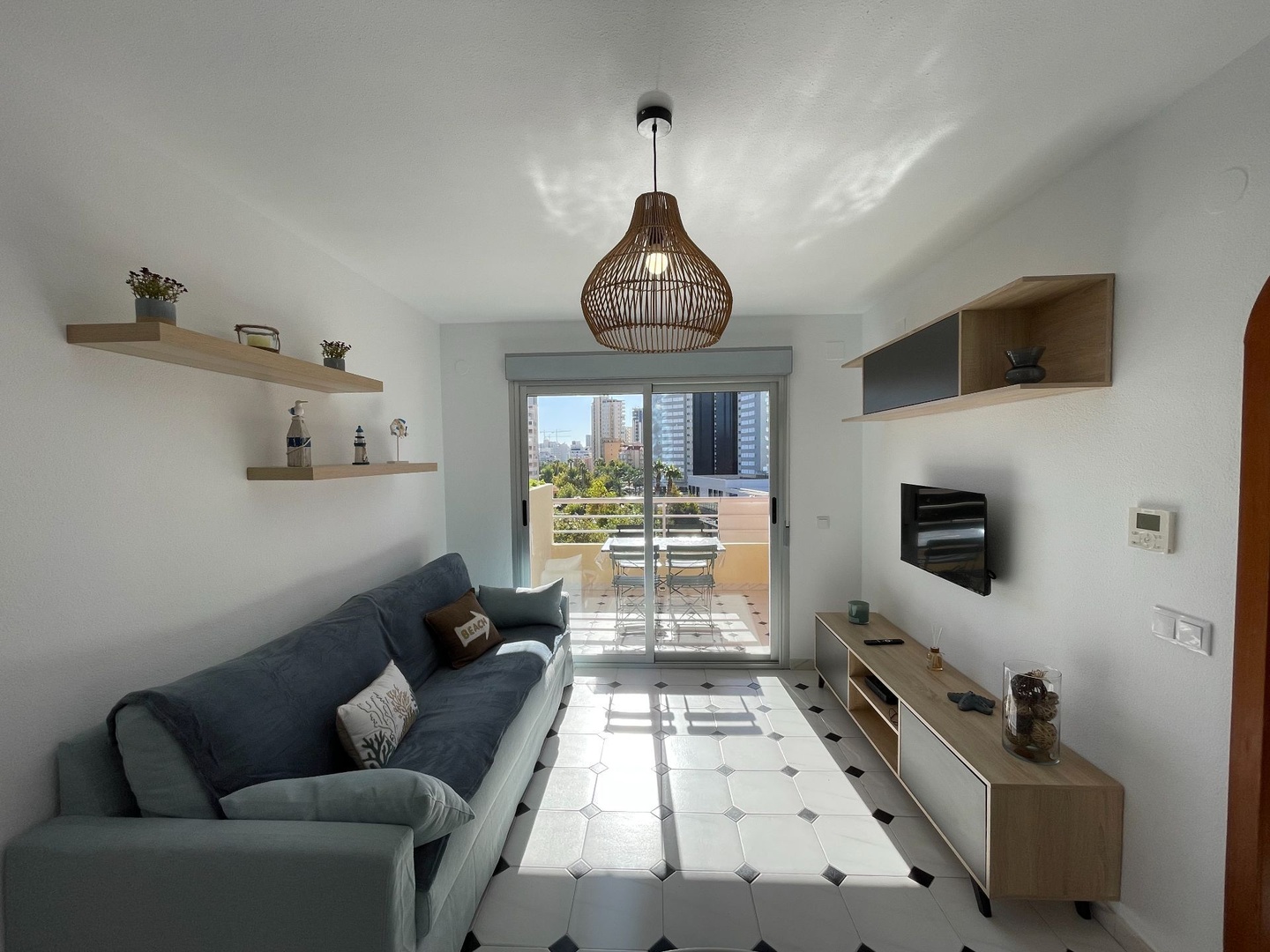 2 - verkauf wohnung calpe - costa blanca valencia spanien