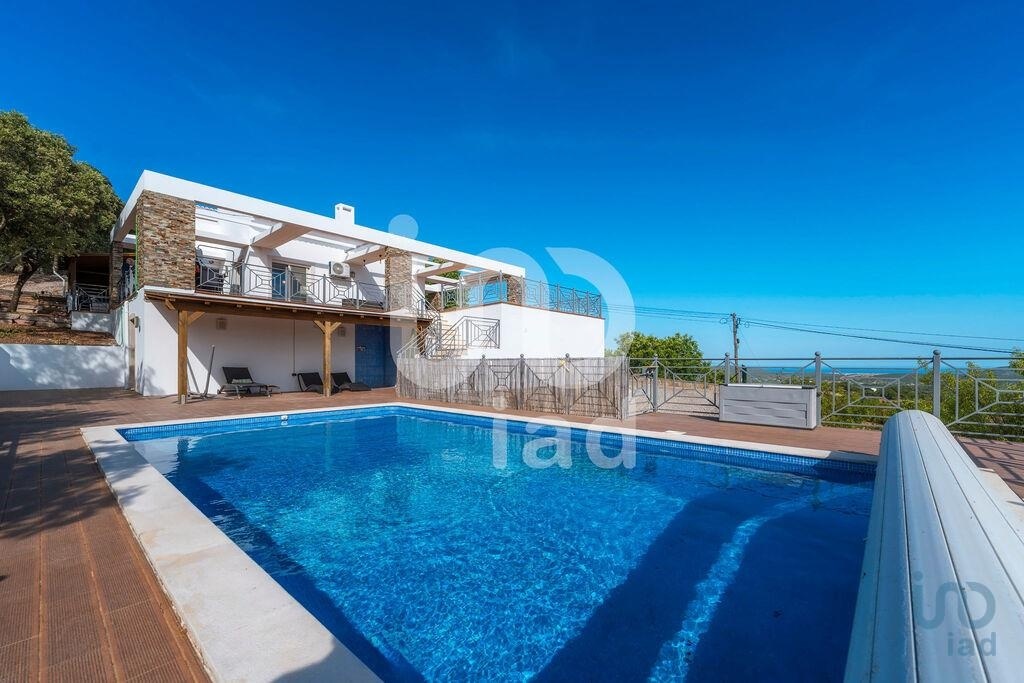 2 - vendita casa vista mare são brás de alportel algarve portogallo
