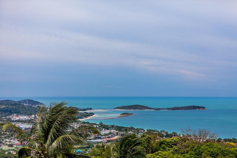 1 - продажа дом вид моря ko samui сурат тани таиланд