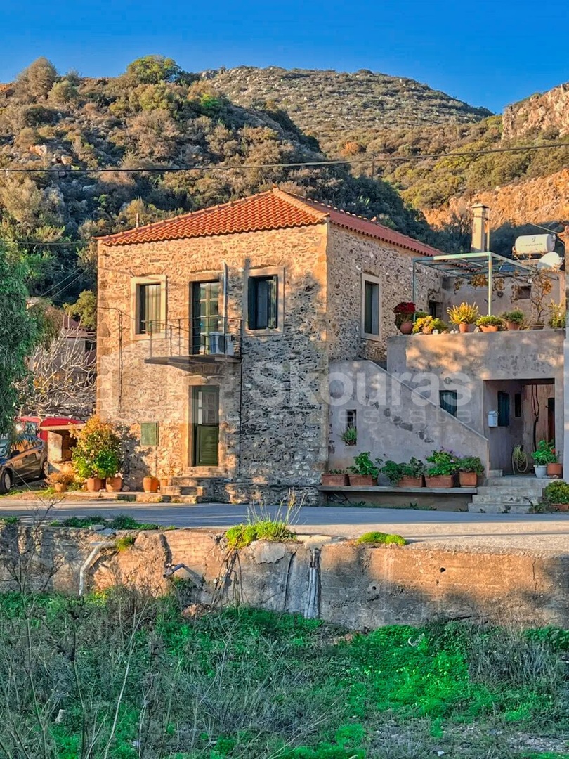 Maison avec 4 chambres