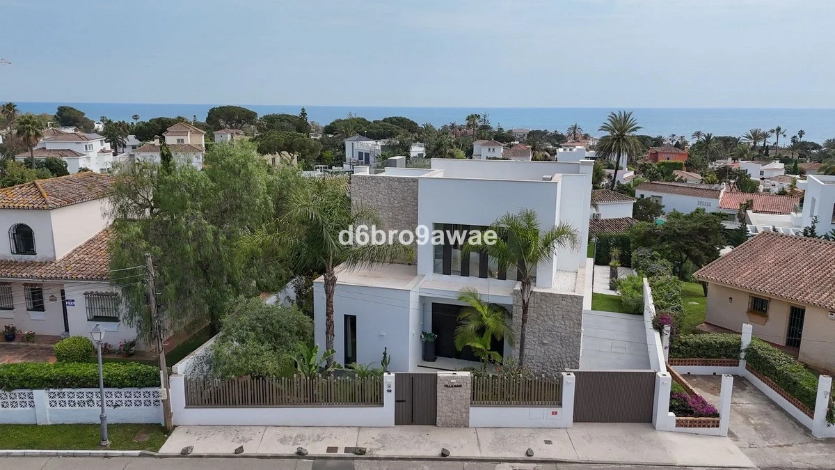 2 - verkoop huis uitzicht op zee marbella - costa del sol andalusië spanje